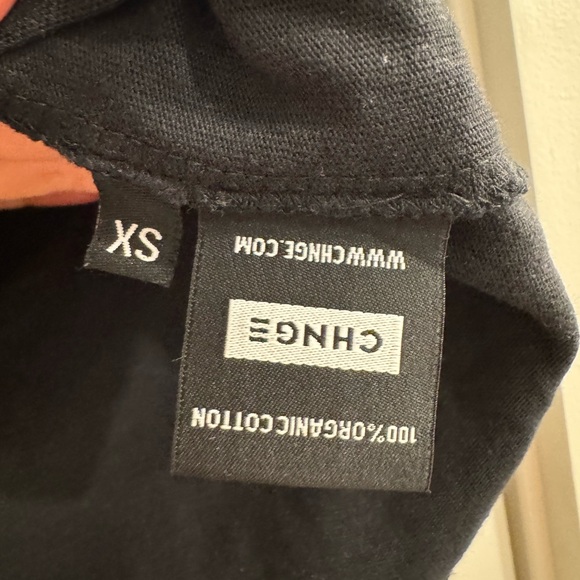 CHNGE Resist Persist 100% organic cotton tee - Picture 4 of 7